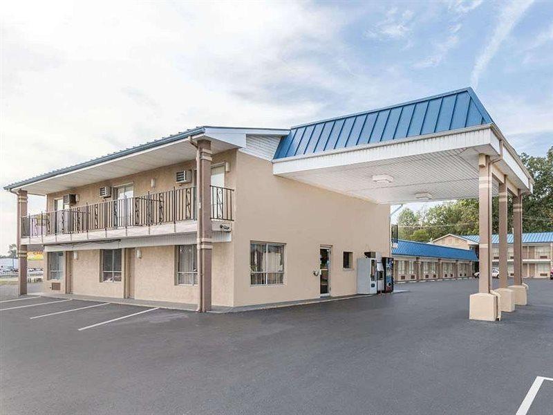 Days Inn Jacksonville Zewnętrze zdjęcie