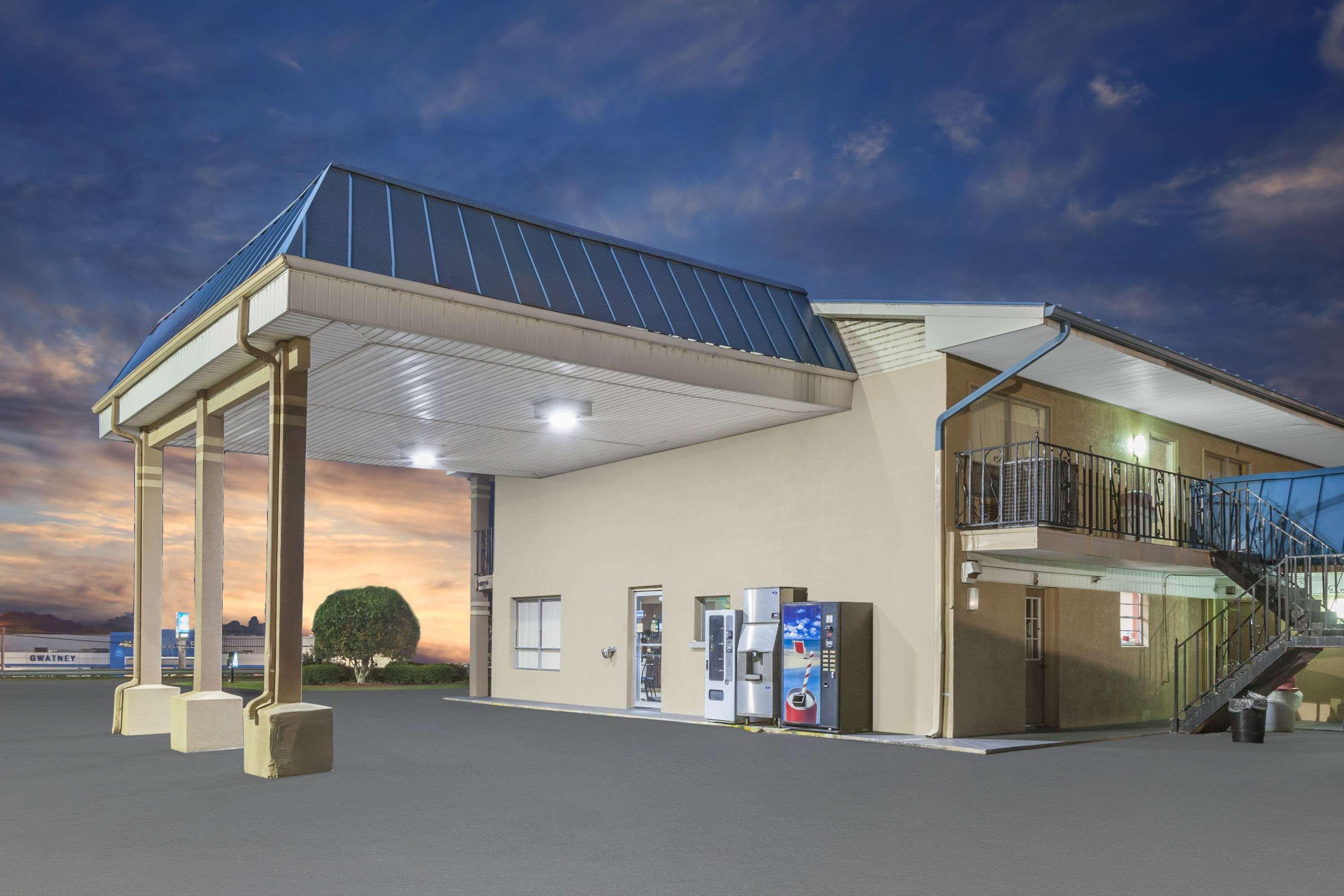 Days Inn Jacksonville Zewnętrze zdjęcie