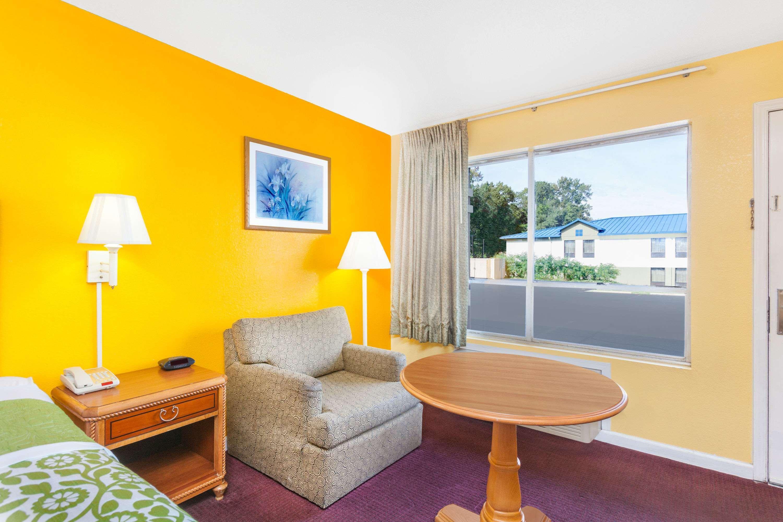Days Inn Jacksonville Zewnętrze zdjęcie