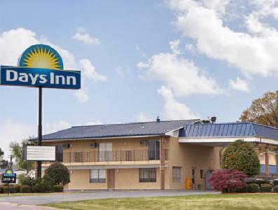 Days Inn Jacksonville Zewnętrze zdjęcie